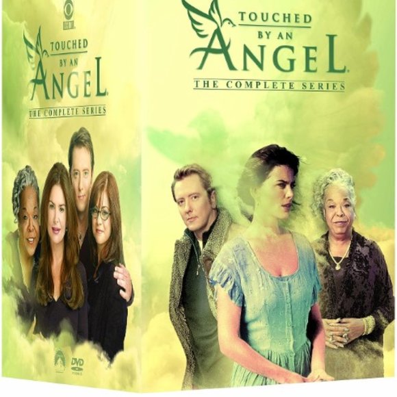 Touched by an Angel. The Complete Series. 59 Discs. - Picture 1 of 1